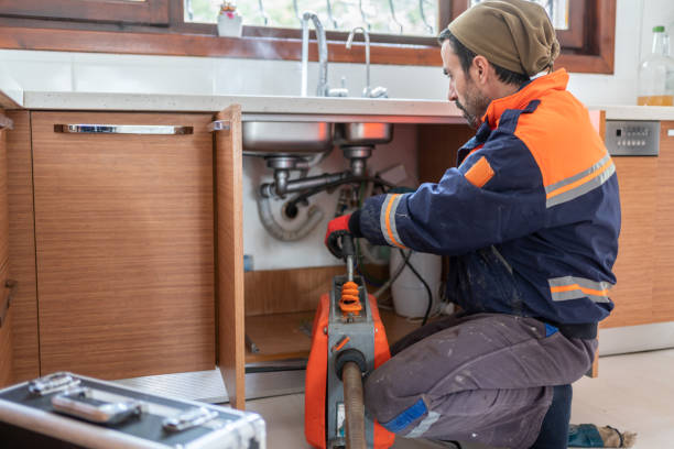 Best Local Plumber Services  in Tichigan, WI
