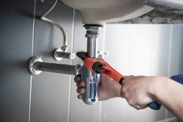 Water Softener Installation in Tichigan, WI