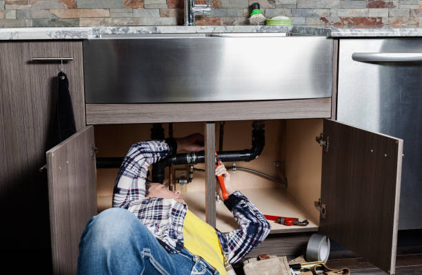 Best Water Leak Repair  in Tichigan, WI